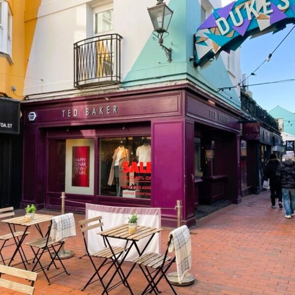 Brighton Unit 19/20 Dukes Lane