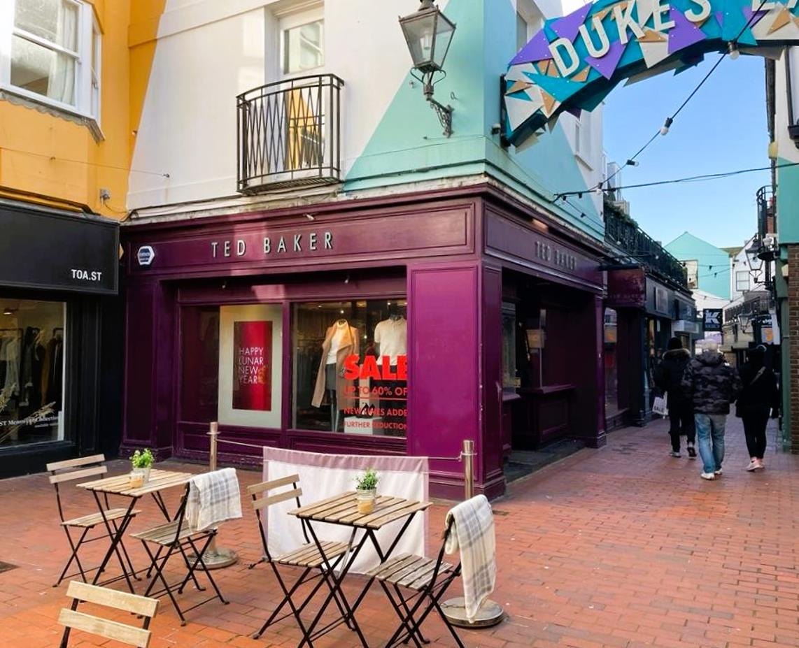 Brighton Unit 19/20 Dukes Lane