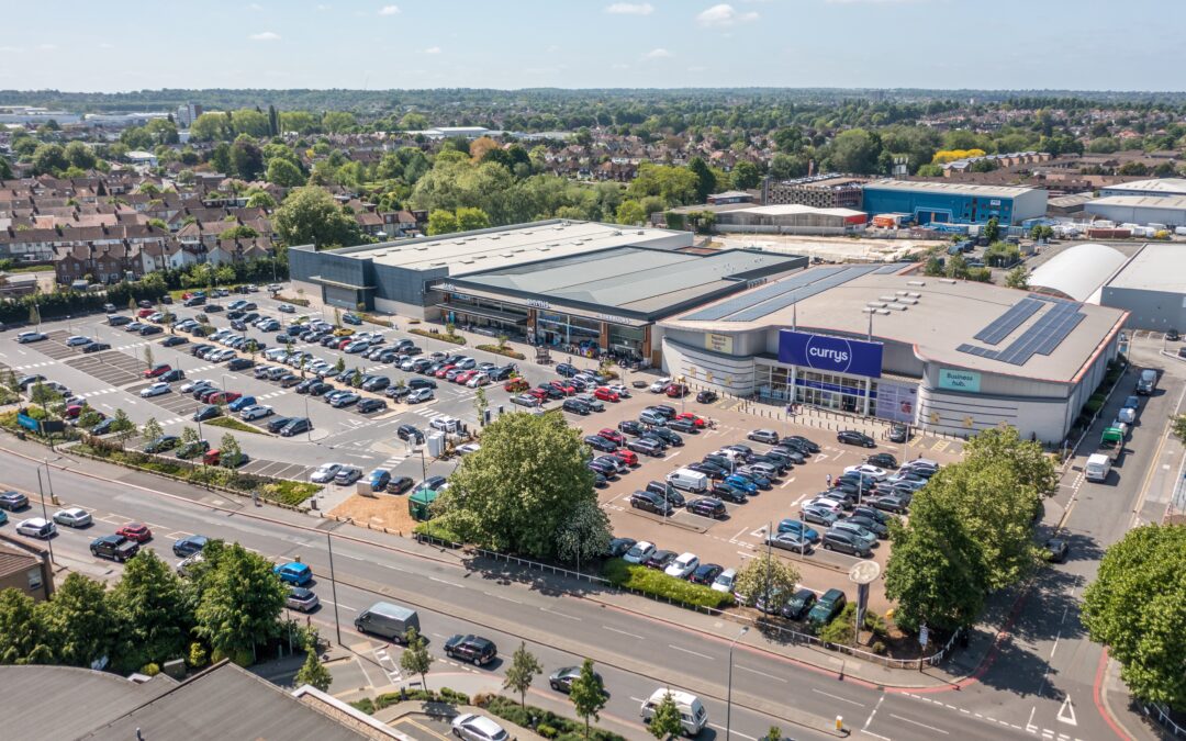 Purley Cross Retail Park